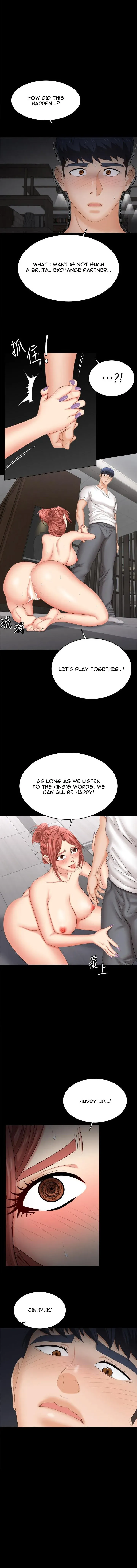 Wife Exchange Chapter 85 page 8 - 