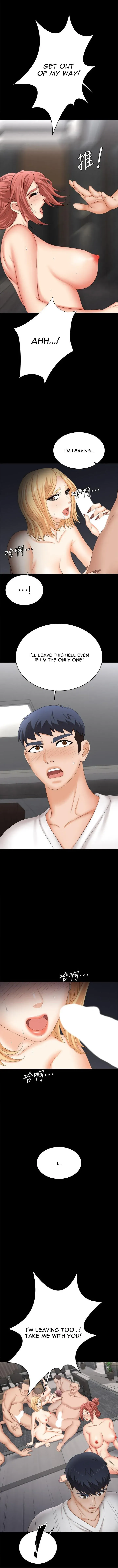 Wife Exchange Chapter 85 page 9 - 