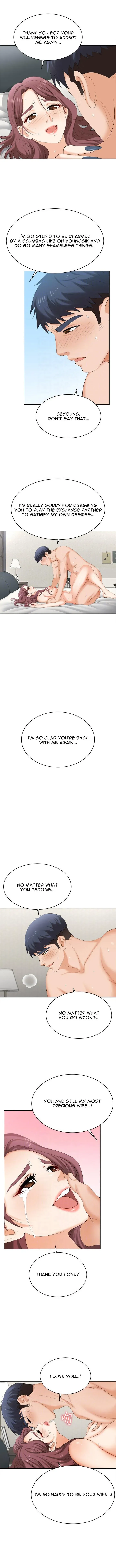 Wife Exchange Chapter 86 page 2 - 