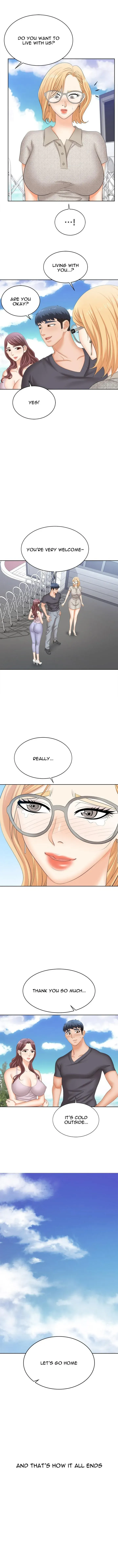 Wife Exchange Chapter 86 page 12 - 