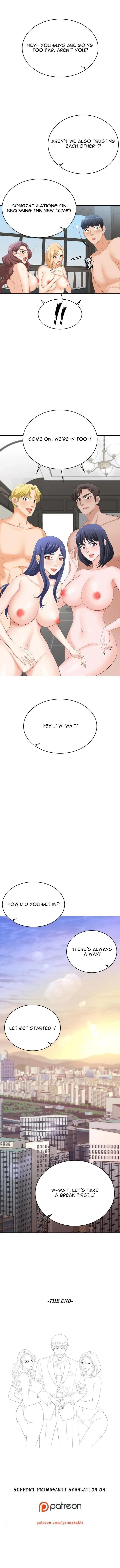 Wife Exchange Chapter 86 page 15 - 