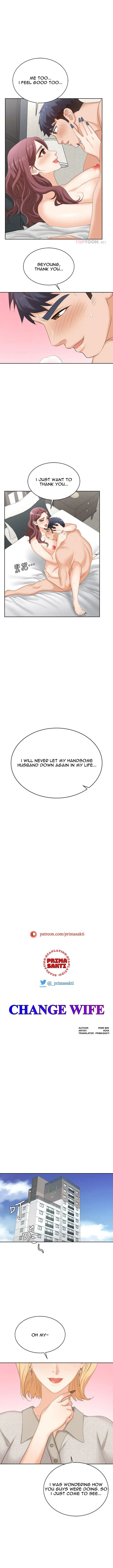 Wife Exchange Chapter 86 page 5 - 