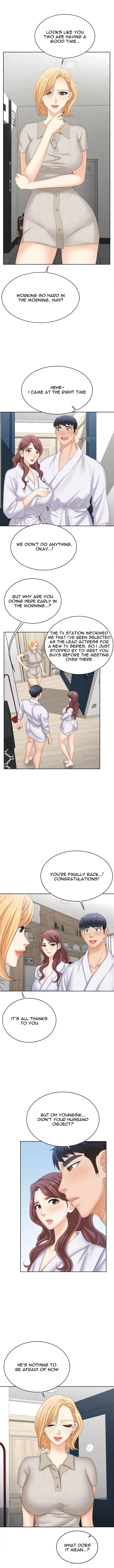 Wife Exchange Chapter 86 page 6 - 