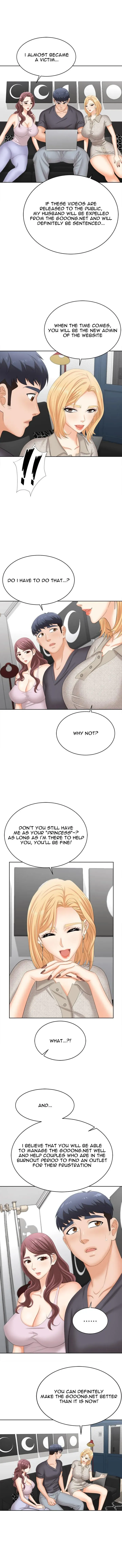 Wife Exchange Chapter 86 page 8 - 