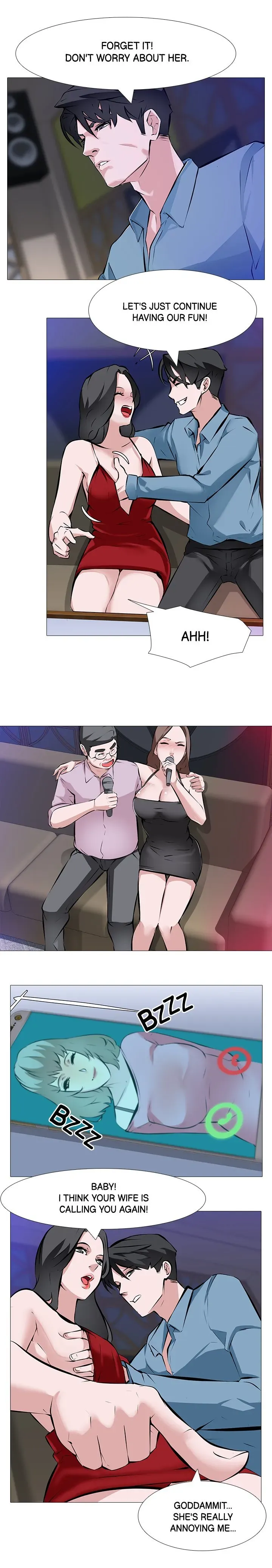 Wife Game Chapter 1 page 3 - 