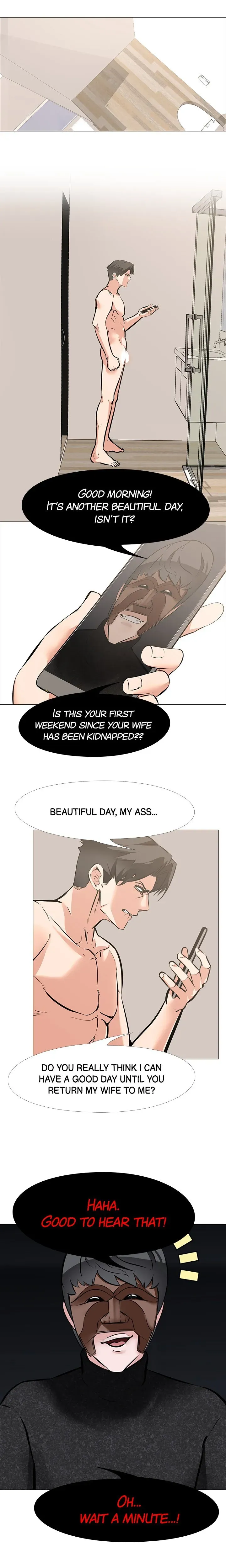 Wife Game Chapter 10 page 3 - 