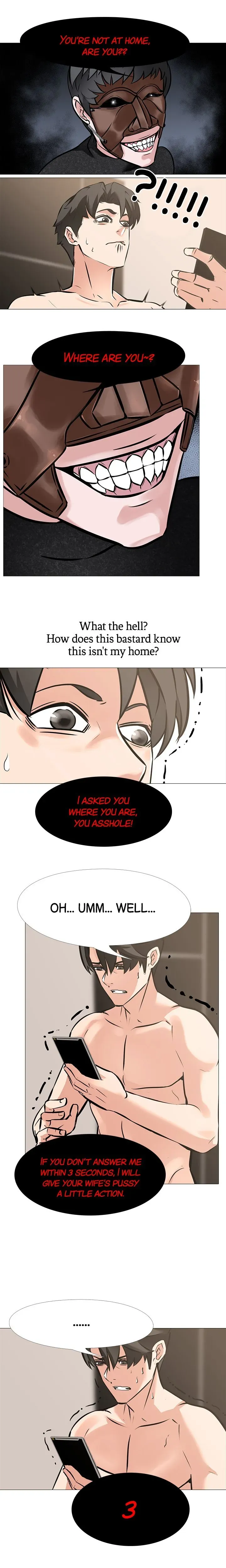 Wife Game Chapter 10 page 4 - 