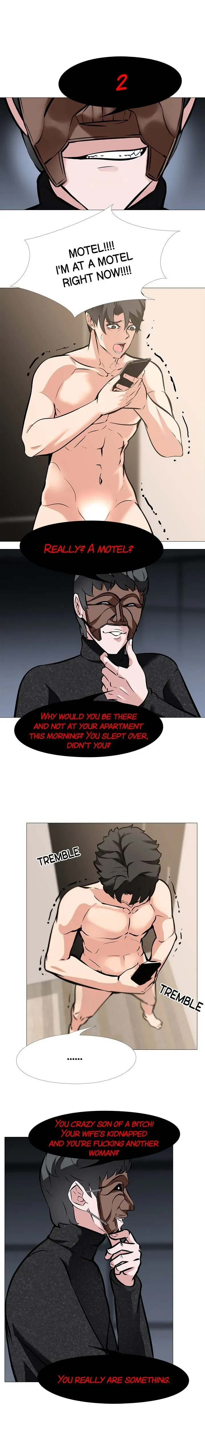 Wife Game Chapter 10 page 5 - 