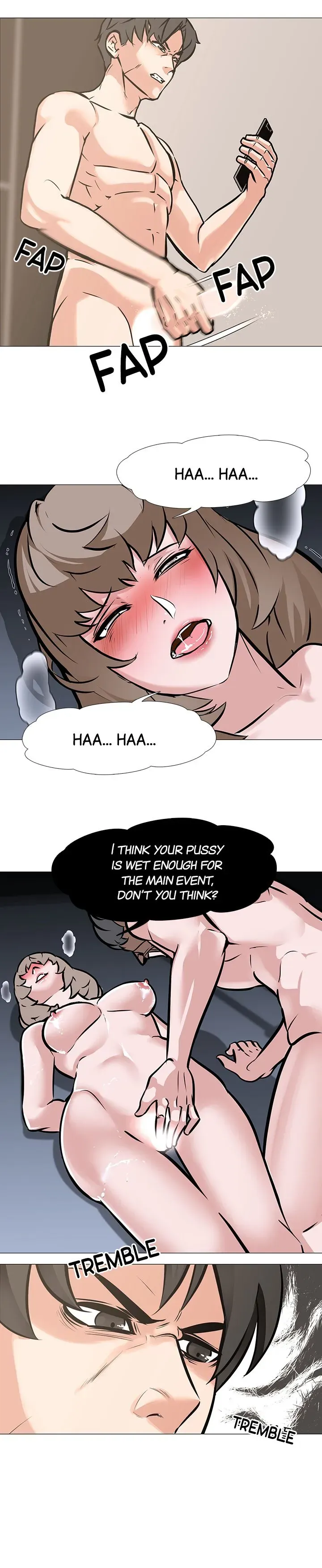 Wife Game Chapter 11 page 4 - 