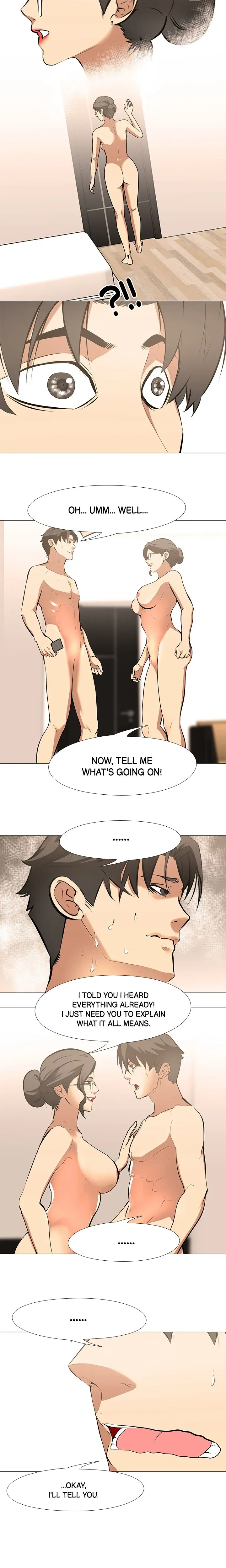 Wife Game Chapter 12 page 3 - 
