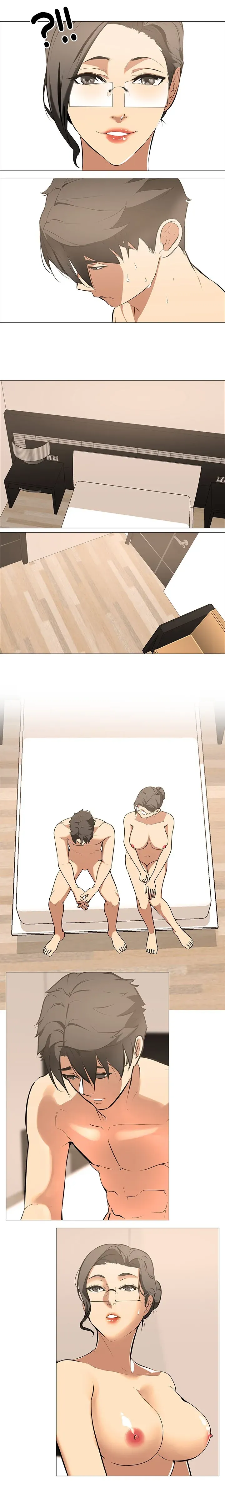 Wife Game Chapter 12 page 4 - 