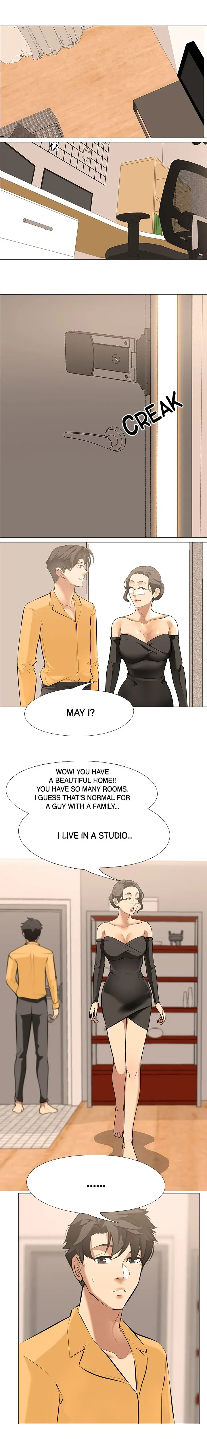 Wife Game Chapter 13 page 2 - 