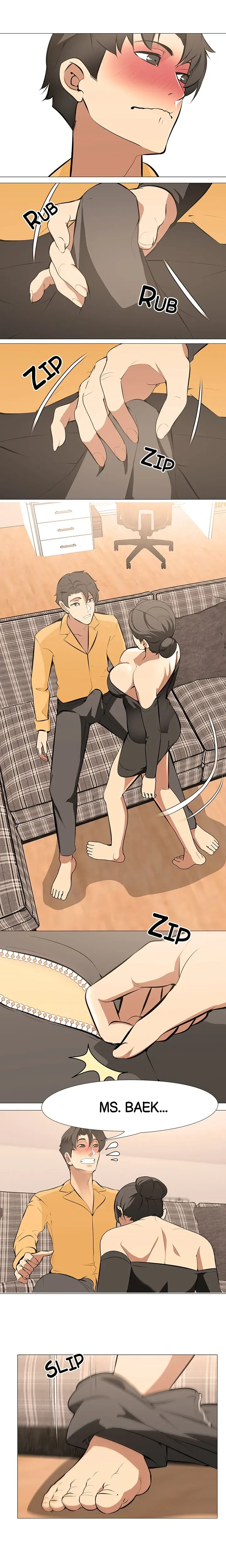 Wife Game Chapter 13 page 11 - 