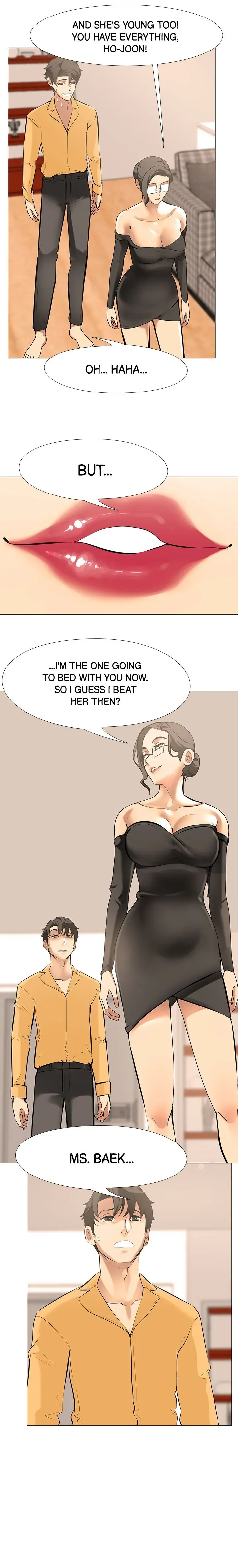 Wife Game Chapter 13 page 4 - 