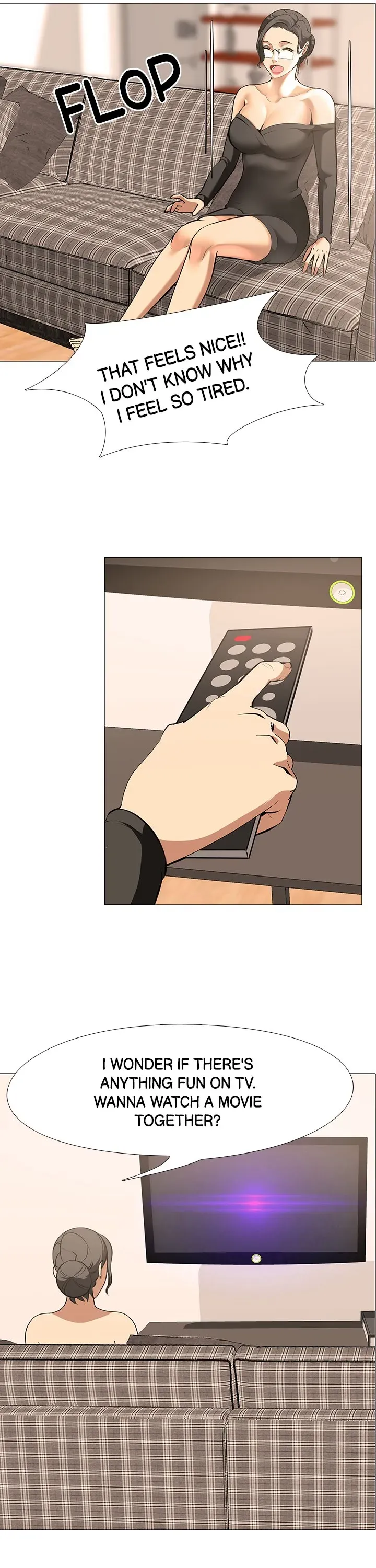 Wife Game Chapter 13 page 5 - 
