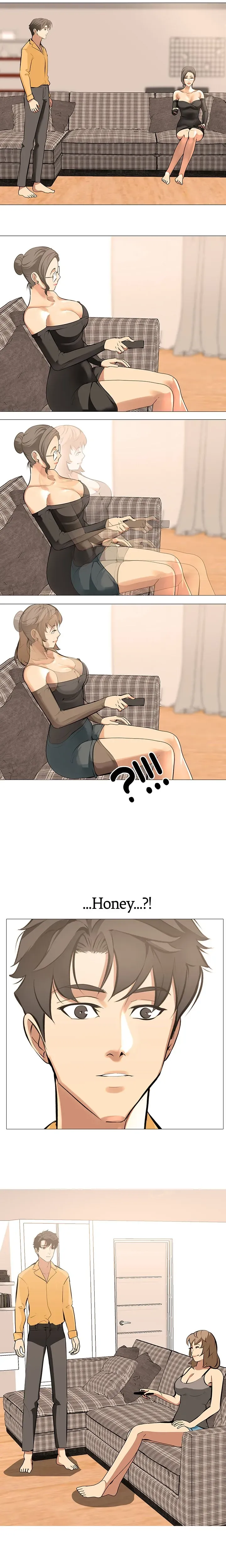 Wife Game Chapter 13 page 6 - 
