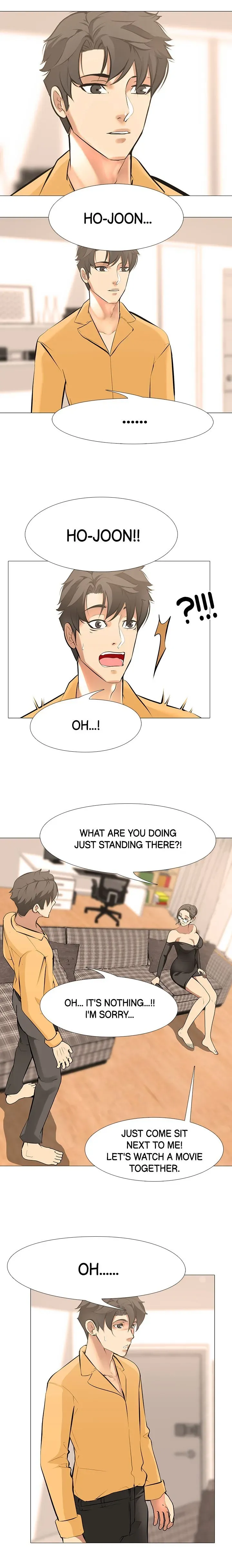 Wife Game Chapter 13 page 7 - 