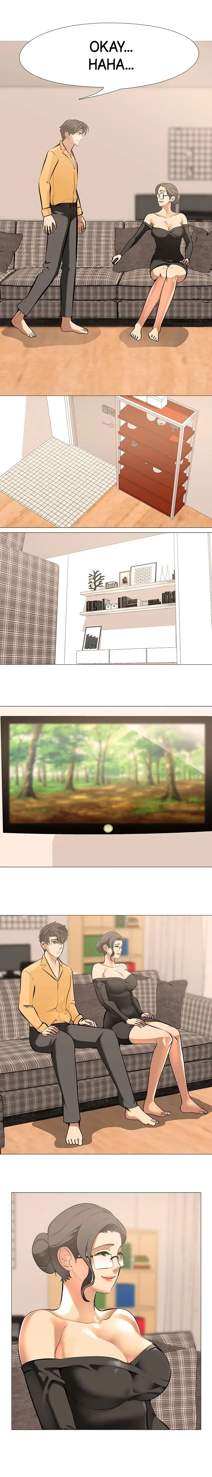Wife Game Chapter 13 page 8 - 