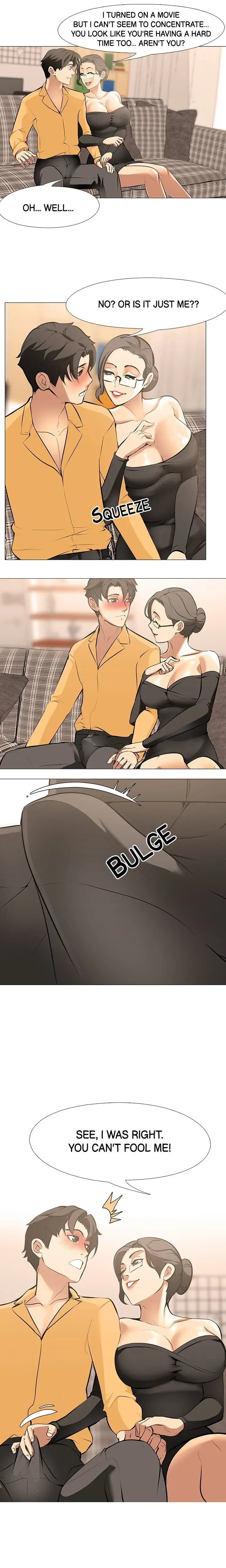 Wife Game Chapter 13 page 10 - 