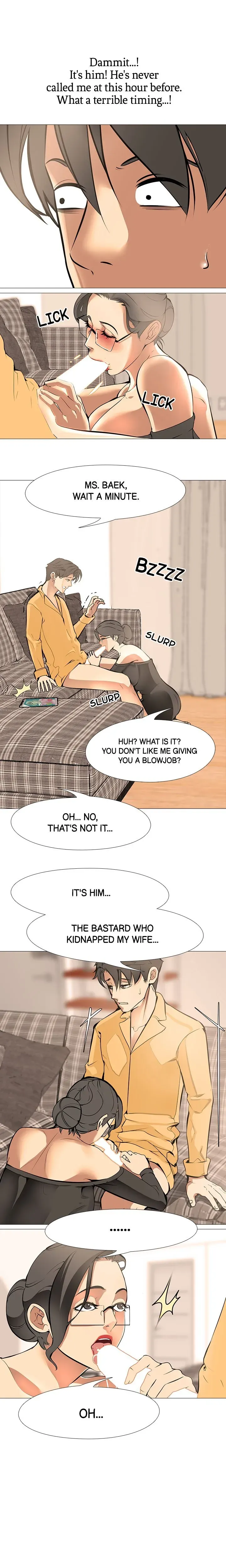 Wife Game Chapter 14 page 3 - 