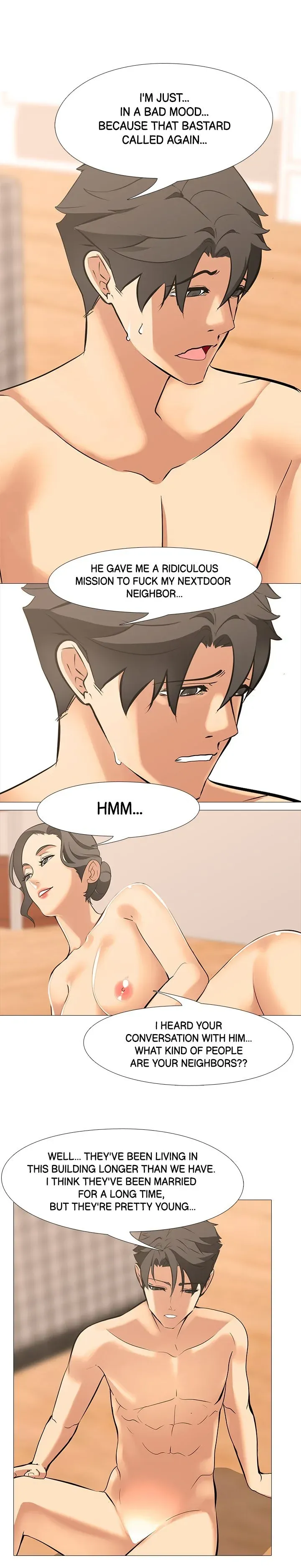 Wife Game Chapter 16 page 5 - 