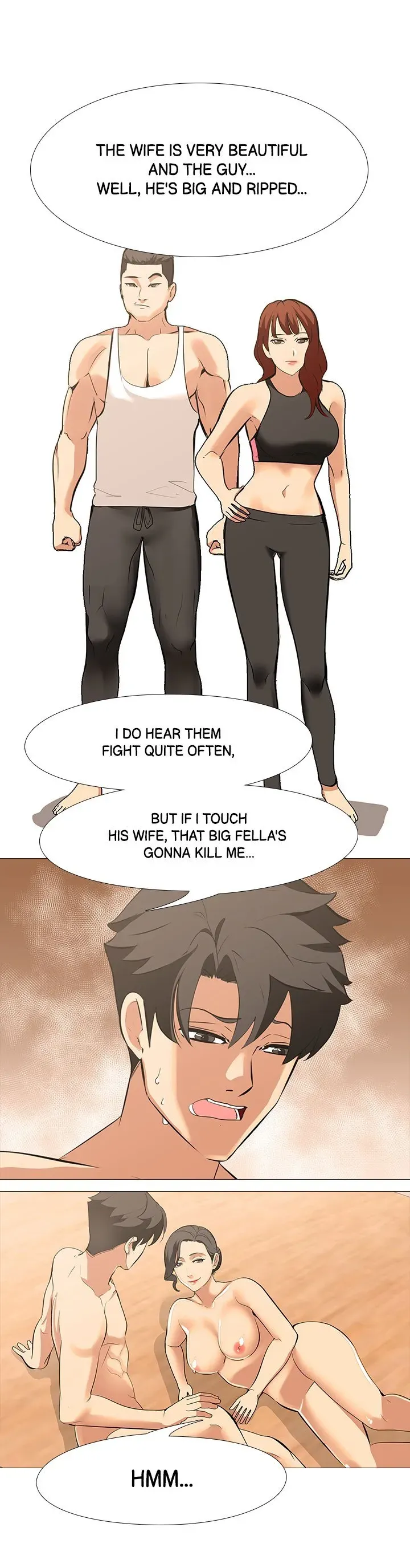 Wife Game Chapter 16 page 6 - 