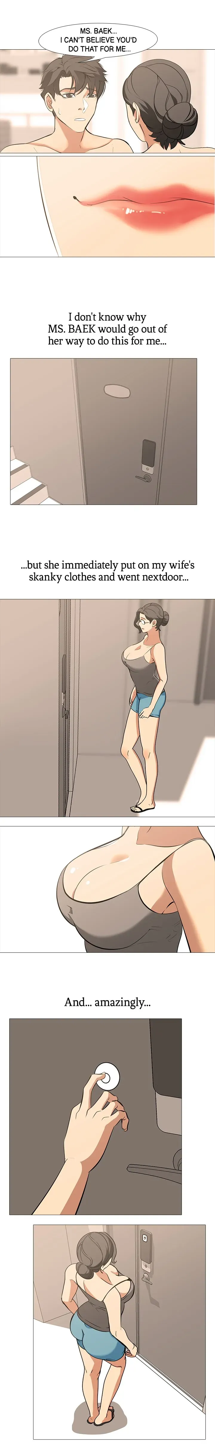 Wife Game Chapter 16 page 8 - 