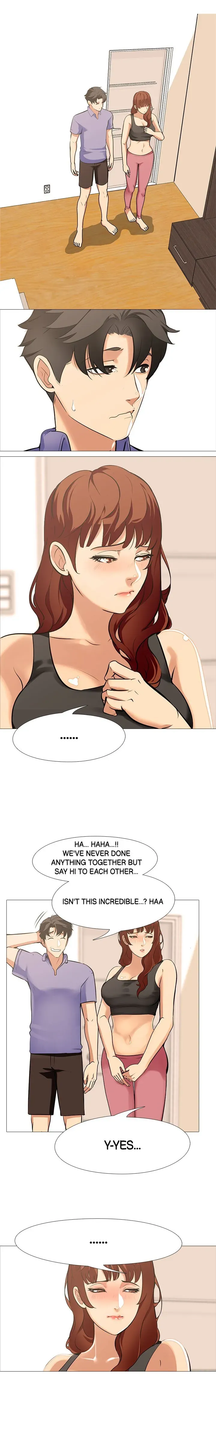 Wife Game Chapter 17 page 1 - 