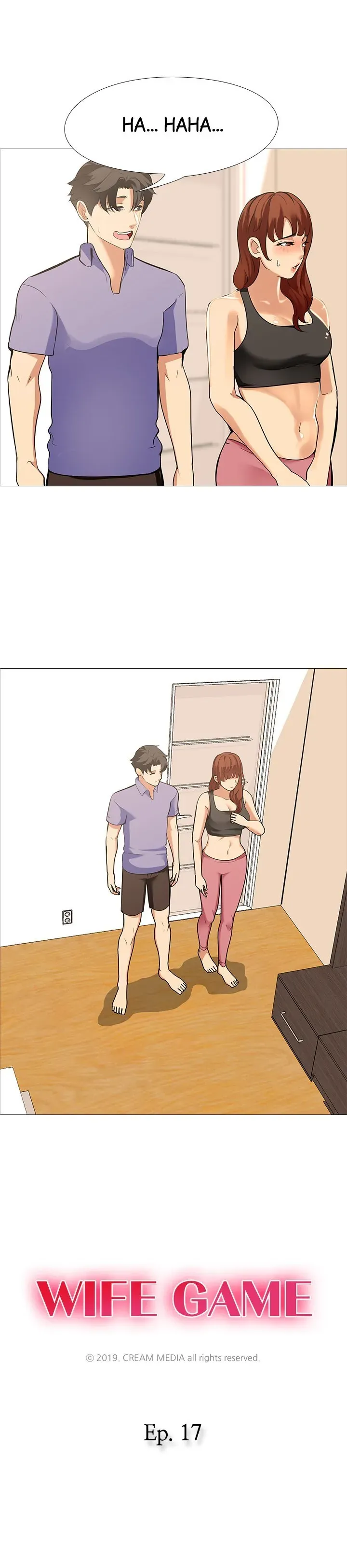 Wife Game Chapter 17 page 2 - 