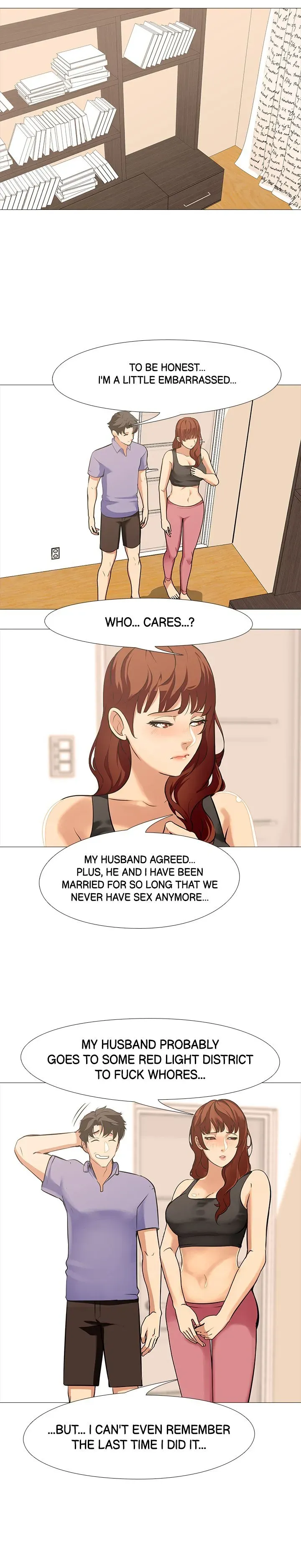 Wife Game Chapter 17 page 3 - 