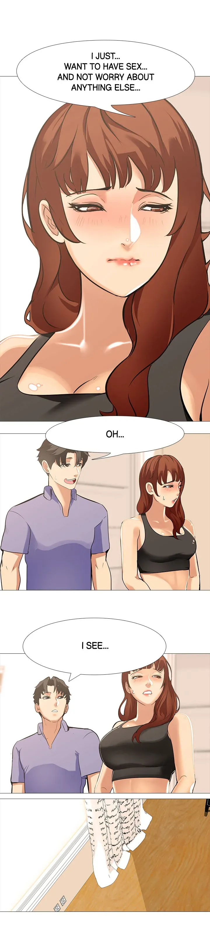 Wife Game Chapter 17 page 4 - 