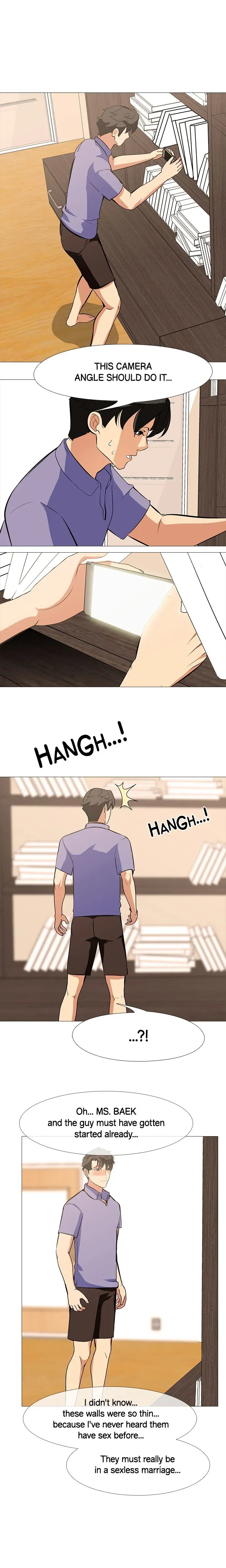 Wife Game Chapter 17 page 6 - 