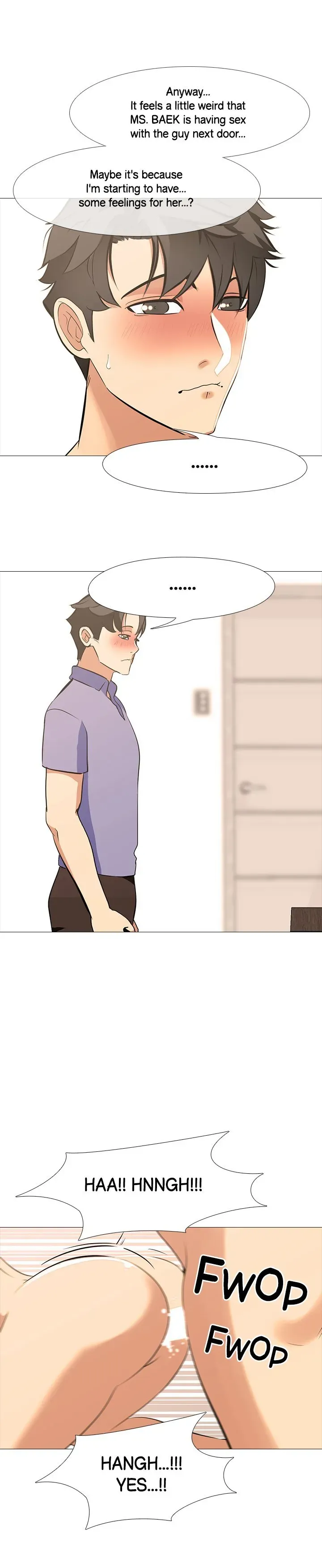 Wife Game Chapter 17 page 7 - 