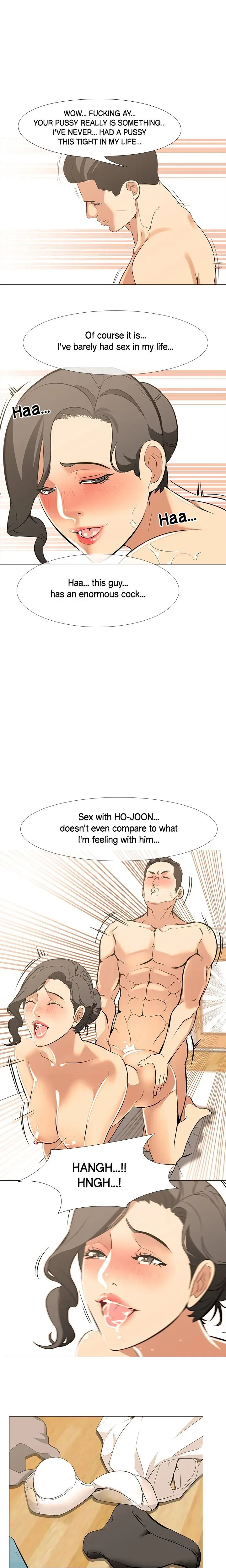 Wife Game Chapter 17 page 9 - 