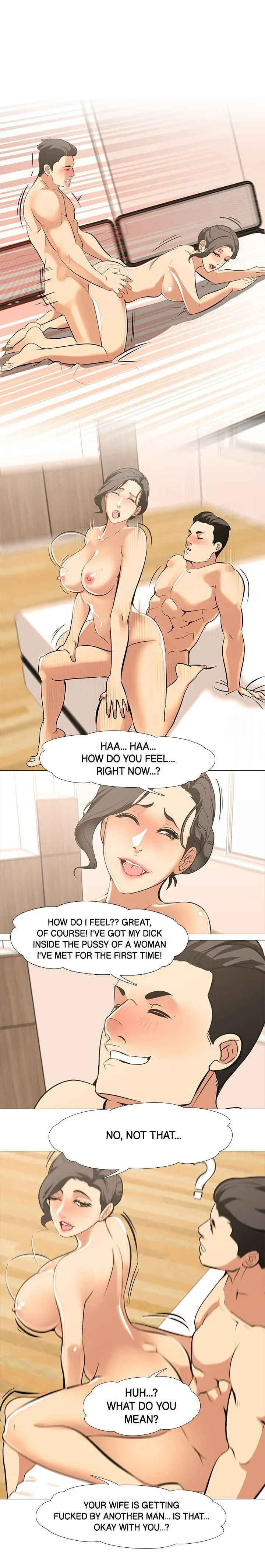 Wife Game Chapter 17 page 10 - 