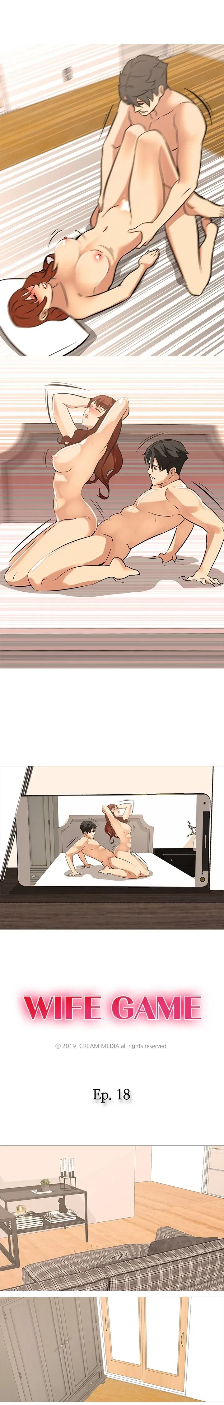Wife Game Chapter 18 page 2 - 