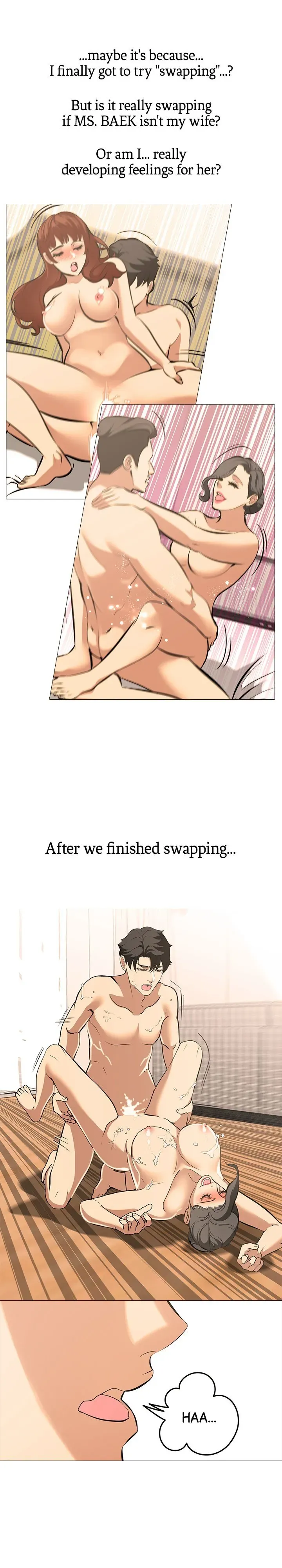 Wife Game Chapter 18 page 5 - 