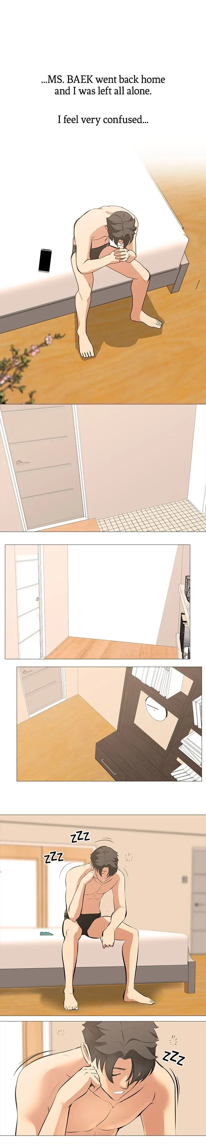 Wife Game Chapter 18 page 6 - 