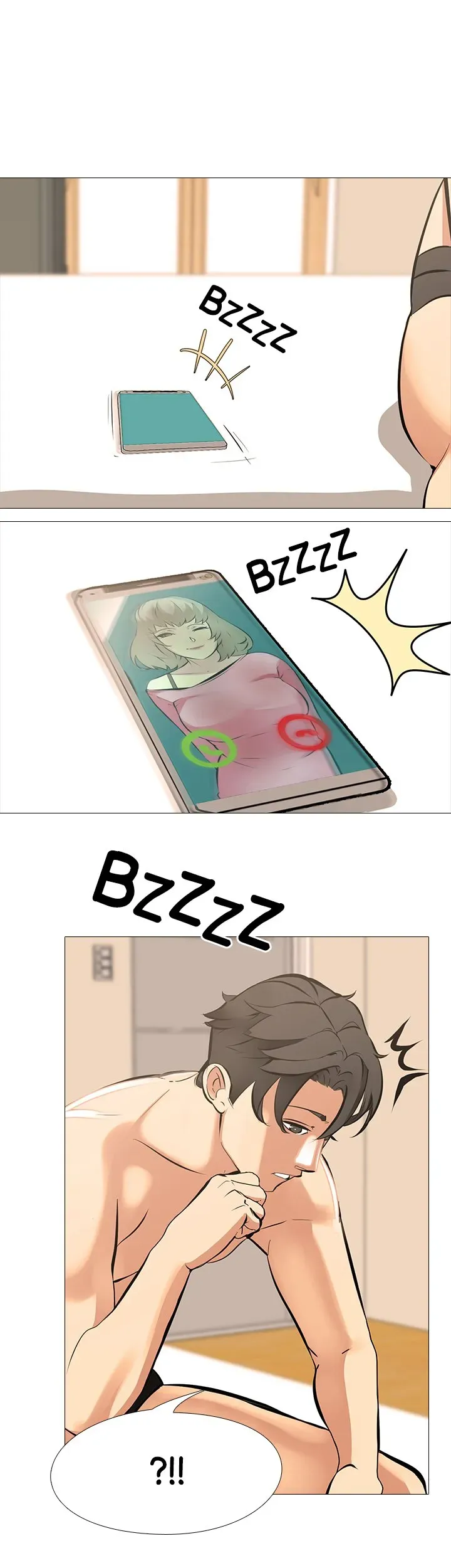 Wife Game Chapter 18 page 7 - 