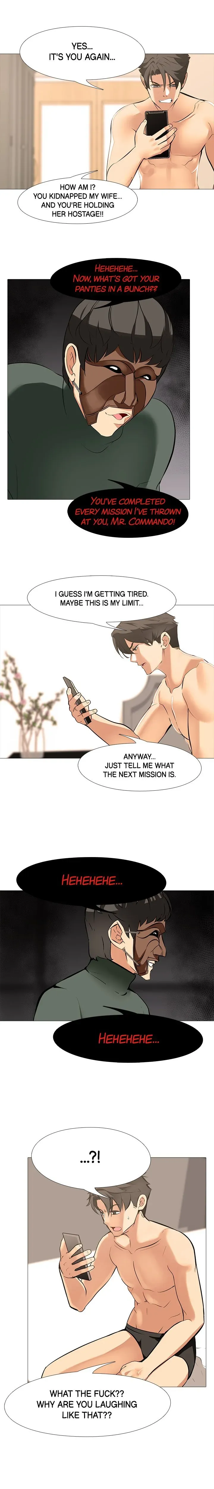 Wife Game Chapter 18 page 9 - 