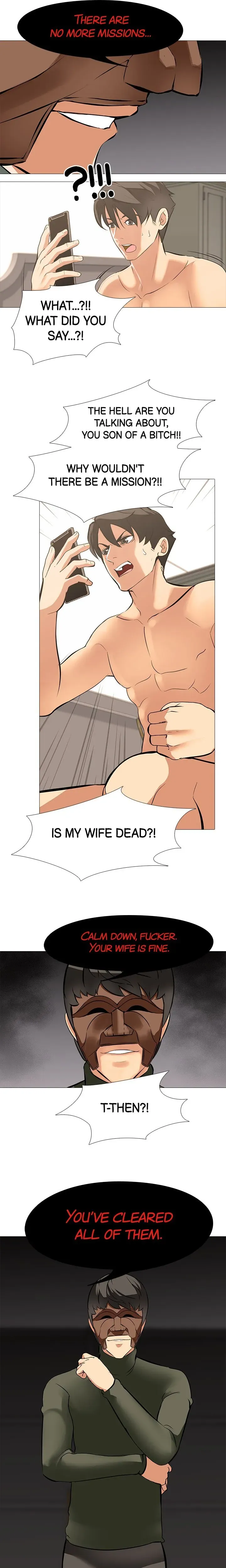 Wife Game Chapter 18 page 10 - 