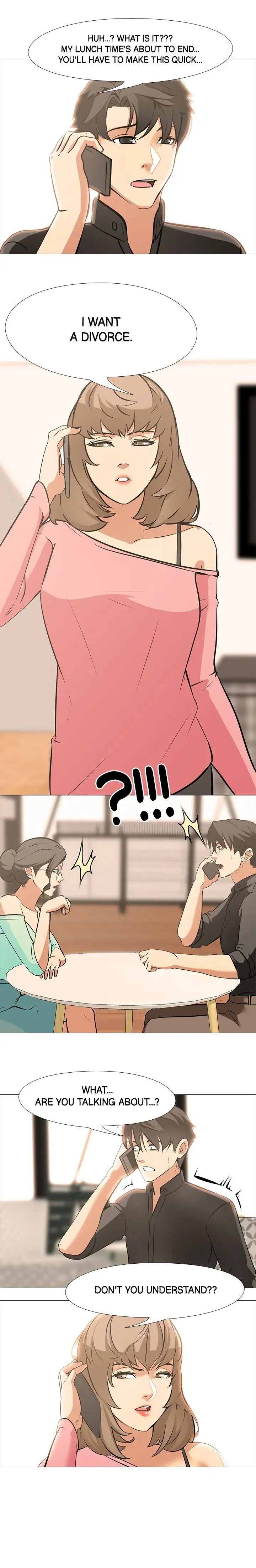 Wife Game Chapter 19 page 11 - 
