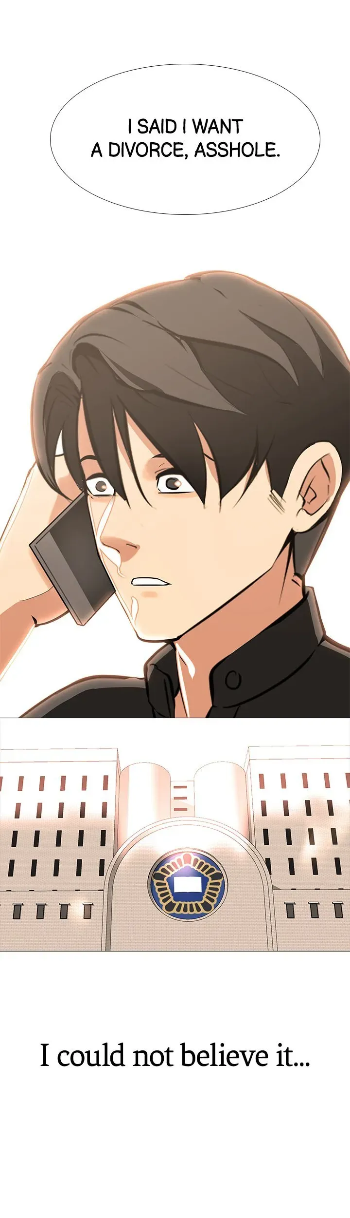 Wife Game Chapter 19 page 12 - 