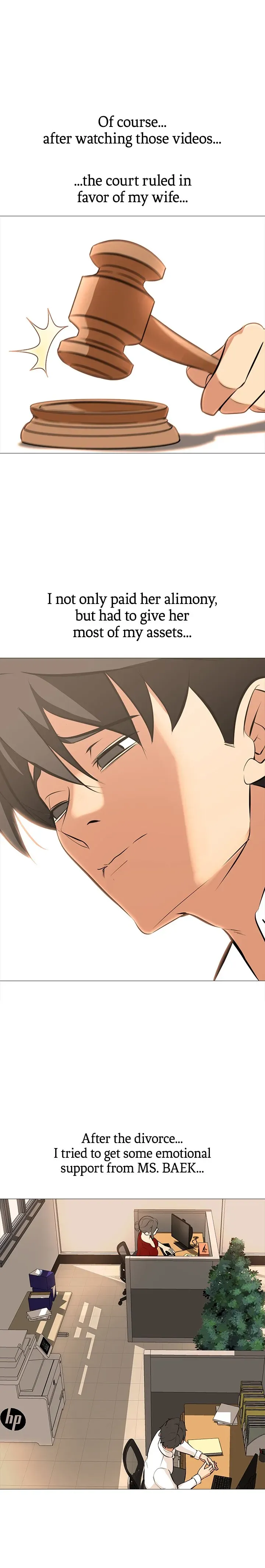 Wife Game Chapter 19 page 14 - 