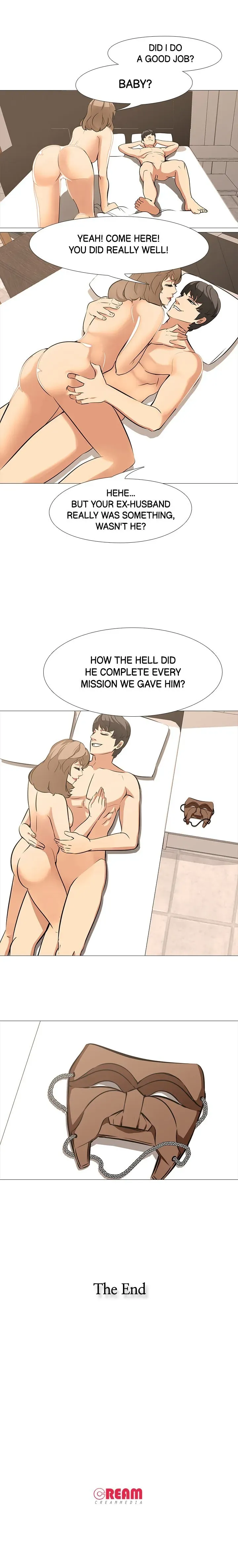 Wife Game Chapter 19 page 17 - 