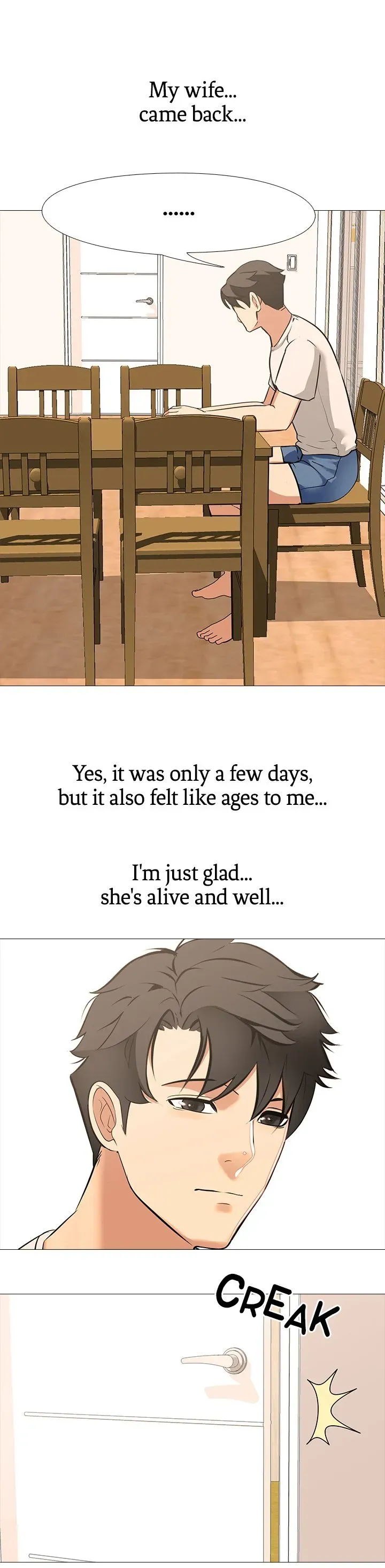Wife Game Chapter 19 page 3 - 