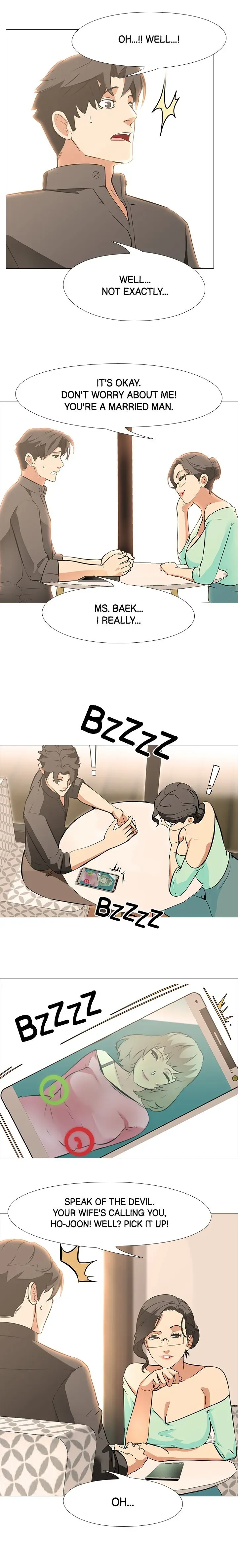 Wife Game Chapter 19 page 9 - 