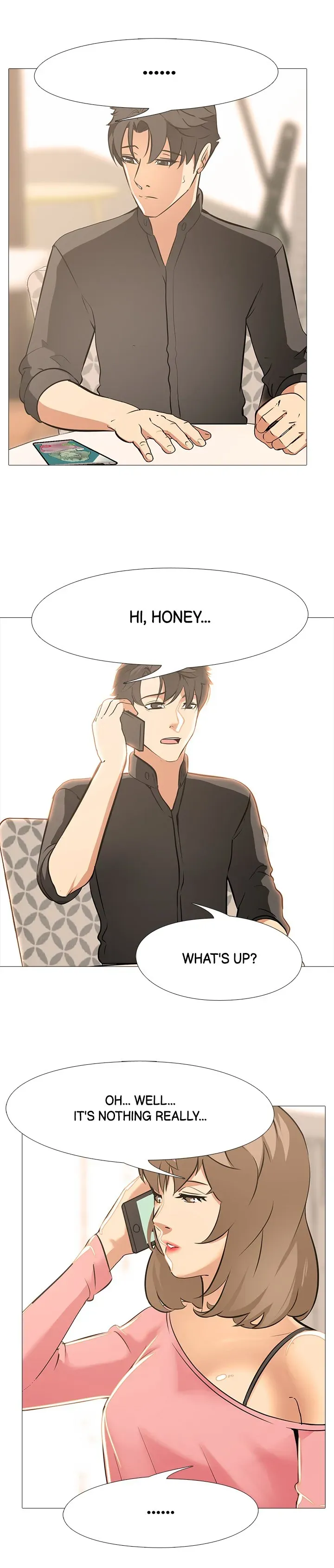 Wife Game Chapter 19 page 10 - 