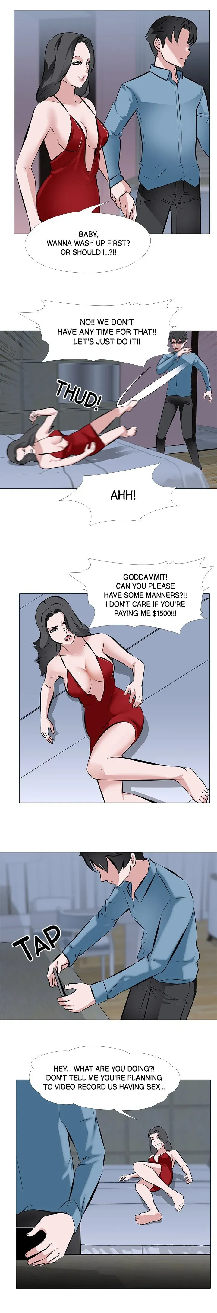 Wife Game Chapter 2 page 14 - 