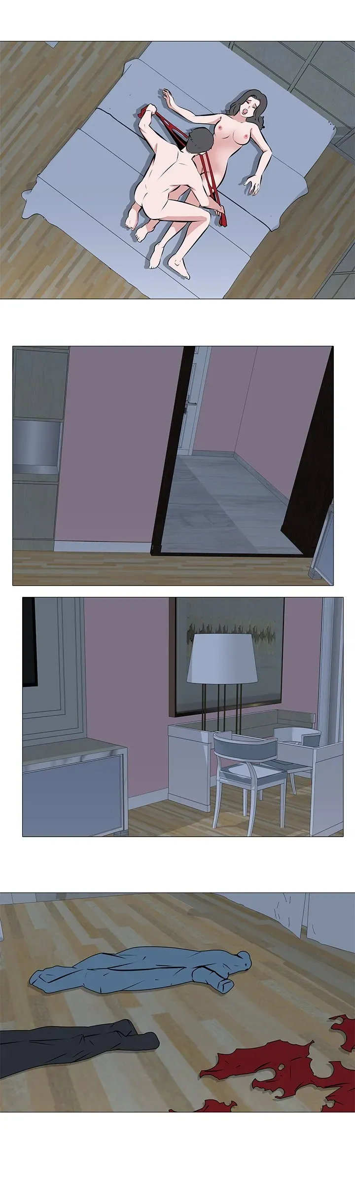 Wife Game Chapter 2 page 17 - 